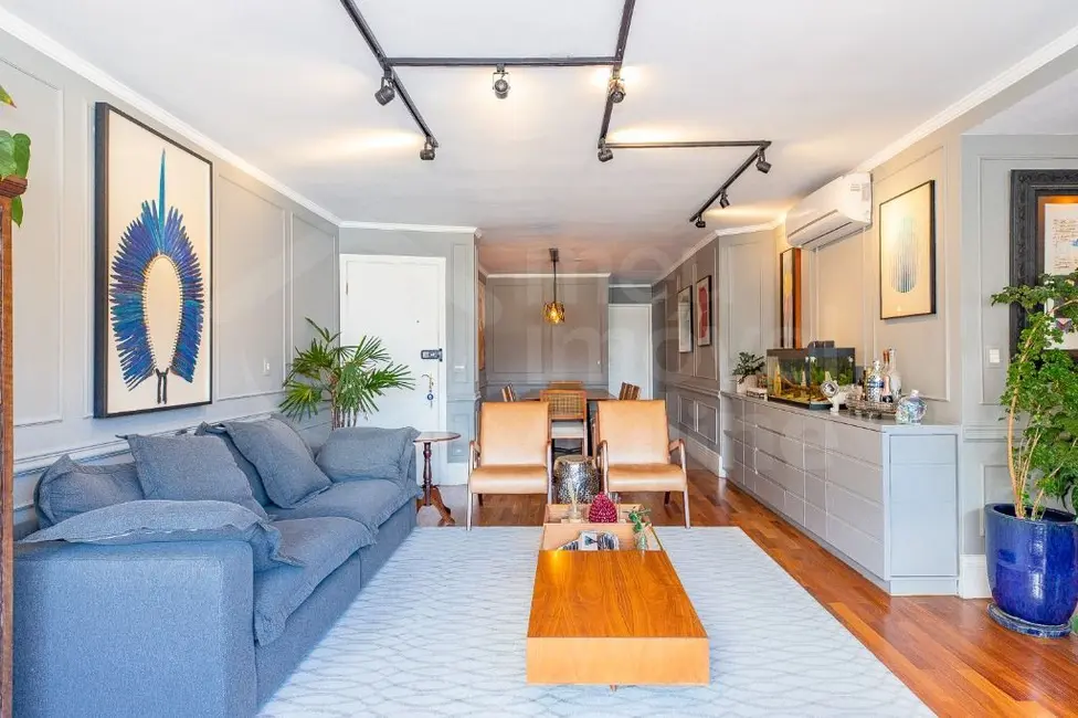 Foto 9 de Apartamento com 3 quartos à venda, 173m2 em Pinheiros, São Paulo - SP