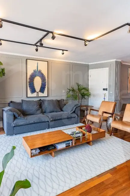 Foto 6 de Apartamento com 3 quartos à venda, 173m2 em Pinheiros, São Paulo - SP