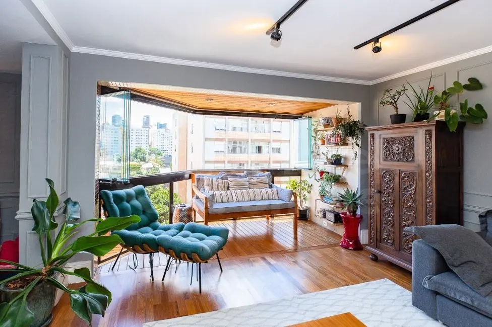 Foto 2 de Apartamento com 3 quartos à venda, 173m2 em Pinheiros, São Paulo - SP