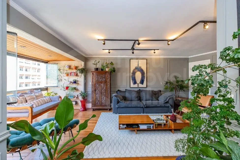 Foto 1 de Apartamento com 3 quartos à venda, 173m2 em Pinheiros, São Paulo - SP