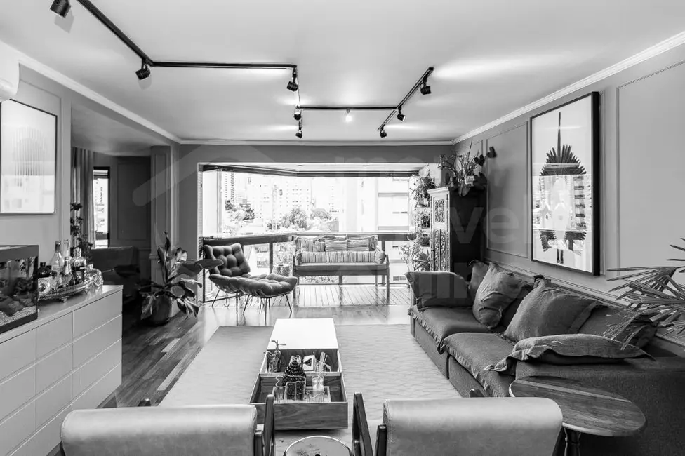 Foto 3 de Apartamento com 3 quartos à venda, 173m2 em Pinheiros, São Paulo - SP