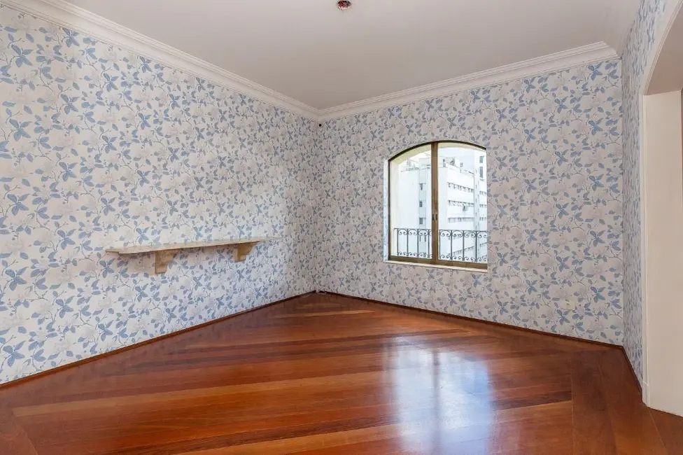 Apartamento com 3 quartos à venda, 203m2 em Higienópolis, São Paulo - SP - imagem 5 Foto 5 de Apartamento com 3 quartos à venda, 203m2 em Higienópolis, São Paulo - SP