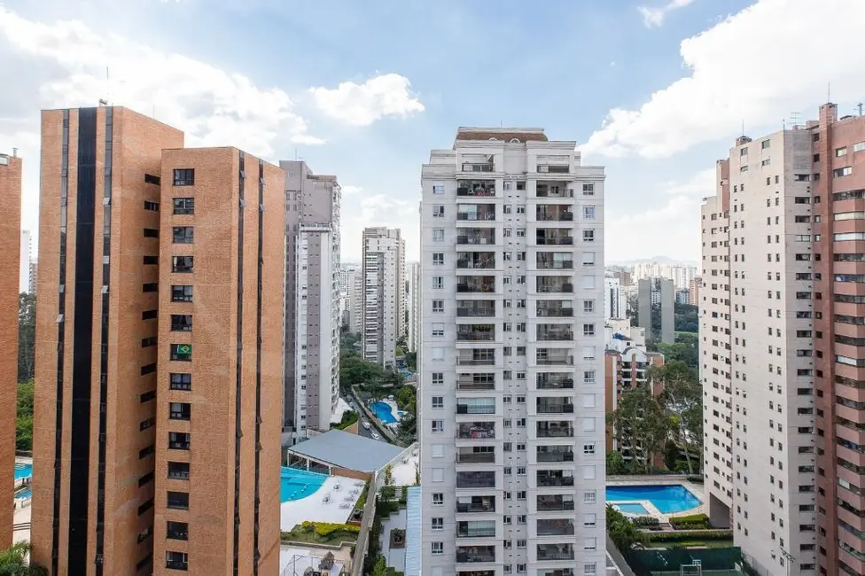 Foto 8 de Apartamento com 3 quartos à venda, 156m2 em Morumbi, São Paulo - SP