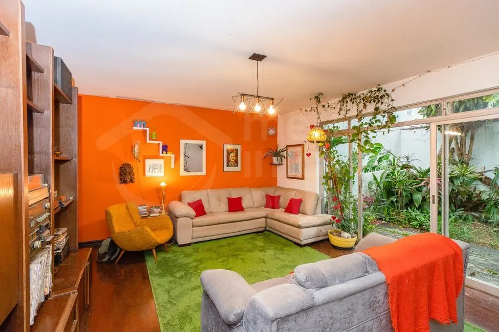 Foto 1 de Casa com 4 quartos à venda, 248m2 em Vila Cordeiro, São Paulo - SP