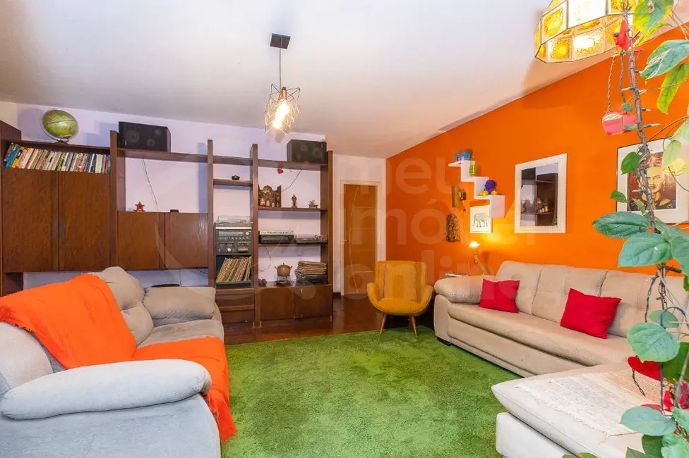 Foto 3 de Casa com 4 quartos à venda, 248m2 em Vila Cordeiro, São Paulo - SP