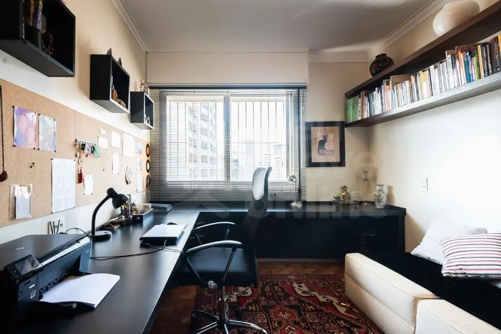 Apartamento com 3 quartos à venda, 180m2 em Itaim Bibi, São Paulo - SP - imagem 6 Foto 6 de Apartamento com 3 quartos à venda, 180m2 em Itaim Bibi, São Paulo - SP