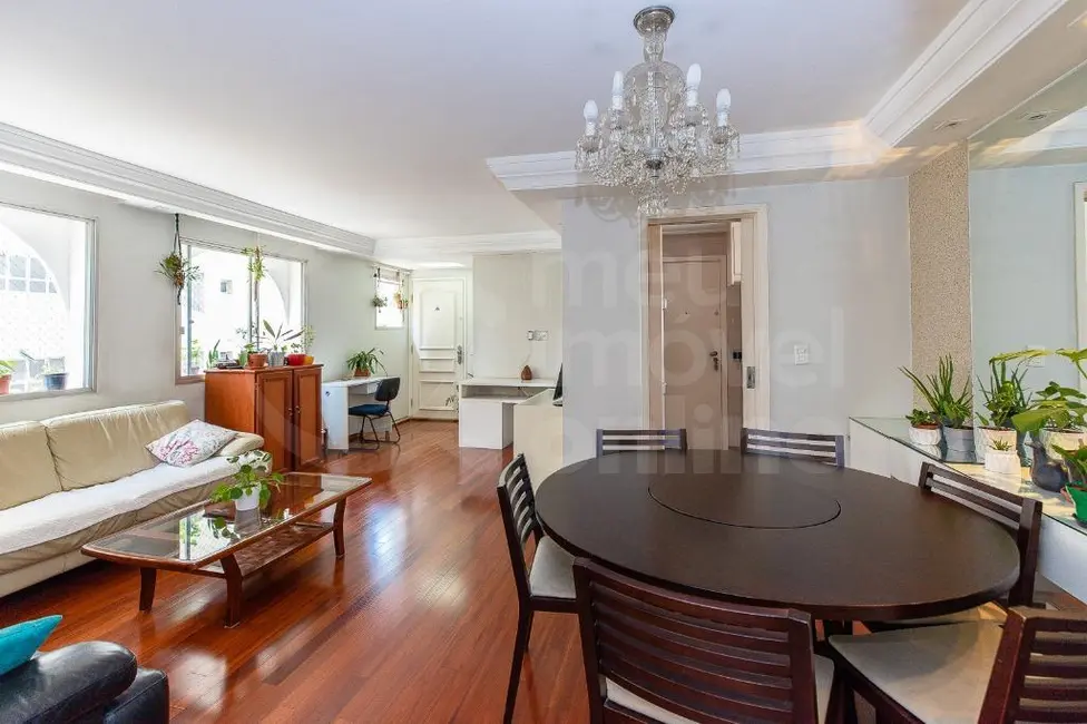 Foto 1 de Apartamento com 3 quartos à venda, 103m2 em Pinheiros, São Paulo - SP