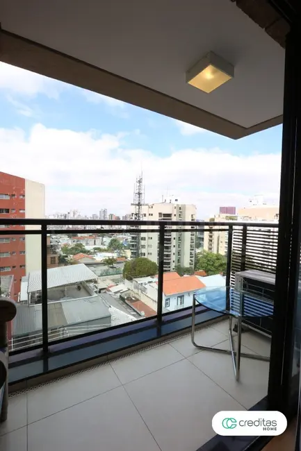 Apartamento com 1 quarto à venda, 35m2 em Vila Madalena, São Paulo - SP - imagem 6 Foto 6 de Apartamento com 1 quarto à venda, 35m2 em Vila Madalena, São Paulo - SP