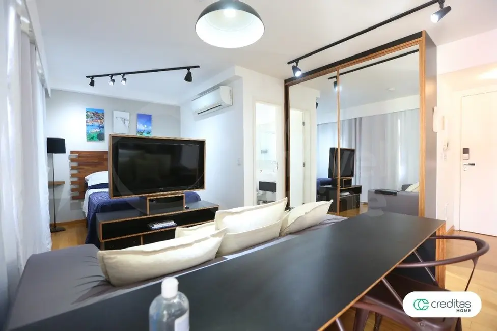 Foto 1 de Apartamento com 1 quarto à venda, 35m2 em Vila Madalena, São Paulo - SP