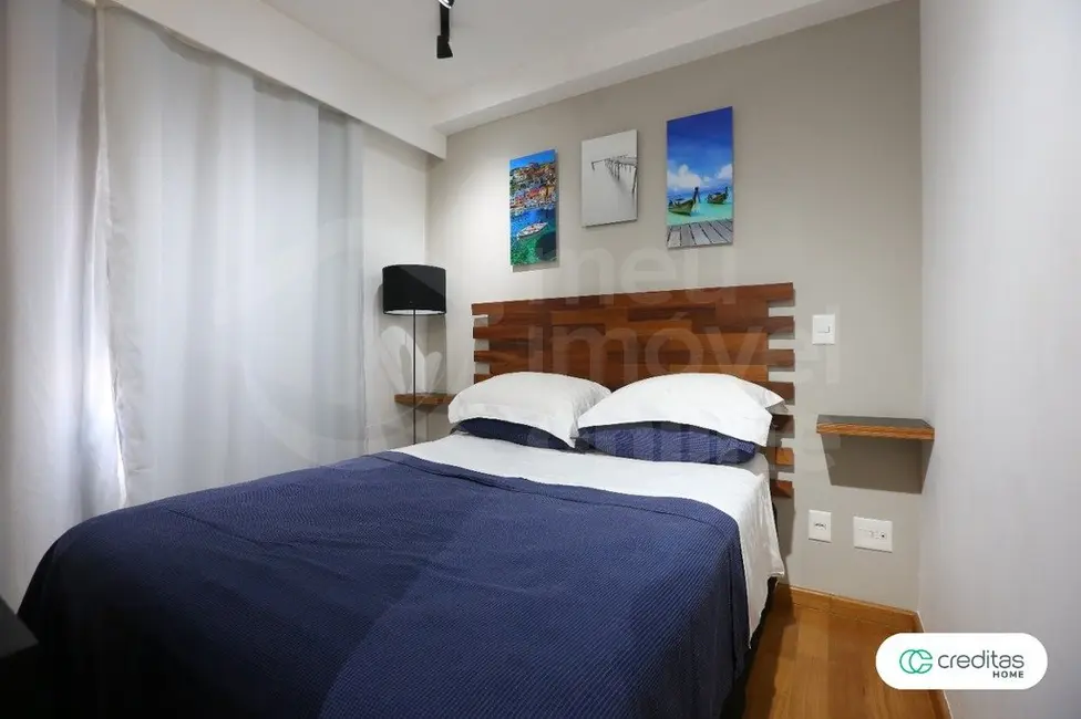Apartamento com 1 quarto à venda, 35m2 em Vila Madalena, São Paulo - SP - imagem 5 Foto 5 de Apartamento com 1 quarto à venda, 35m2 em Vila Madalena, São Paulo - SP
