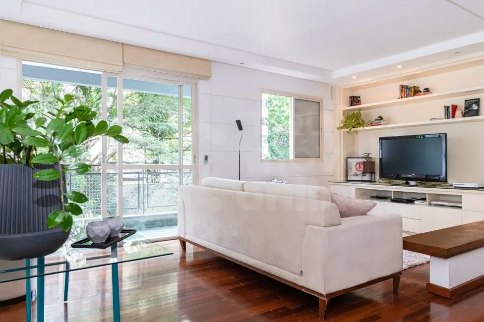 Apartamento com 2 quartos à venda, 94m2 em Real Parque, São Paulo - SP - imagem 2 Foto 2 de Apartamento com 2 quartos à venda, 94m2 em Real Parque, São Paulo - SP