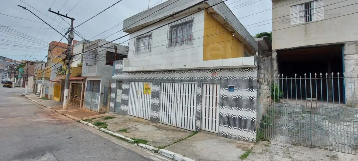 Foto 2 de Casa com 2 quartos à venda, 400m2 em Ermelino Matarazzo, São Paulo - SP