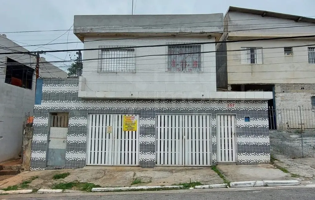 Foto 1 de Casa com 2 quartos à venda, 400m2 em Ermelino Matarazzo, São Paulo - SP
