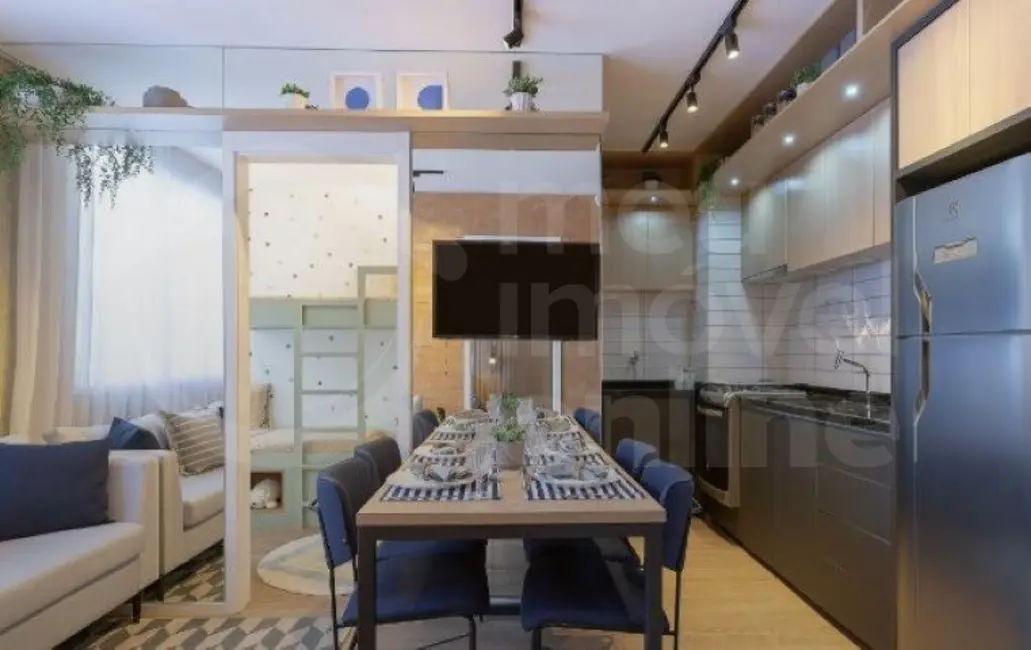 Apartamento com 2 quartos à venda, 34m2 em Pirituba, São Paulo - SP - imagem 3 Foto 3 de Apartamento com 2 quartos à venda, 34m2 em Pirituba, São Paulo - SP