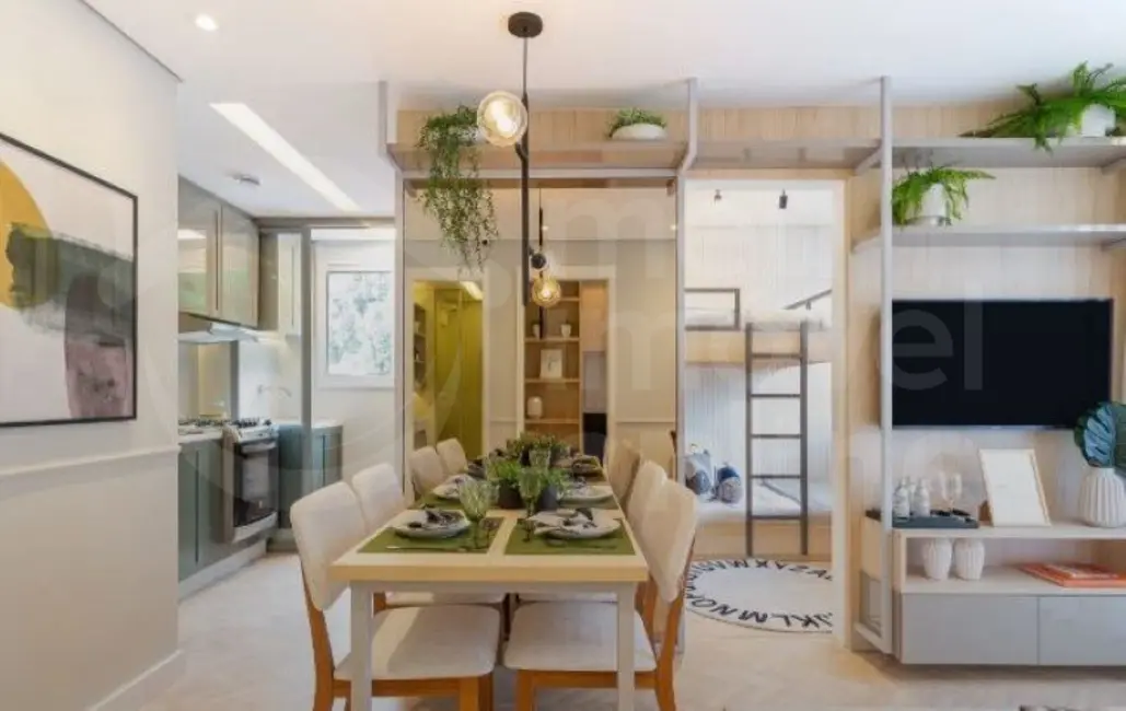 Apartamento com 2 quartos à venda, 34m2 em Pirituba, São Paulo - SP - imagem 4 Foto 4 de Apartamento com 2 quartos à venda, 34m2 em Pirituba, São Paulo - SP