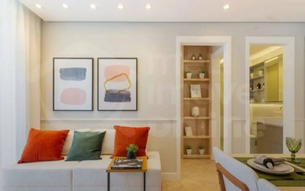 Foto 5 de Apartamento com 2 quartos à venda, 39m2 em Pirituba, São Paulo - SP