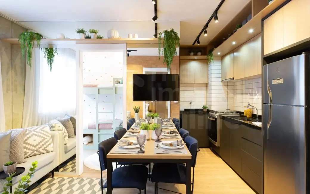 Apartamento com 2 quartos à venda, 35m2 em Pirituba, São Paulo - SP - imagem 7 Foto 7 de Apartamento com 2 quartos à venda, 35m2 em Pirituba, São Paulo - SP