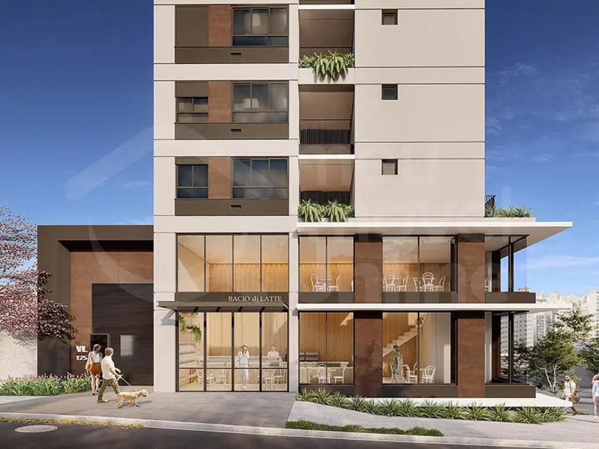 Foto 4 de Apartamento com 1 quarto à venda, 35m2 em Pinheiros, São Paulo - SP