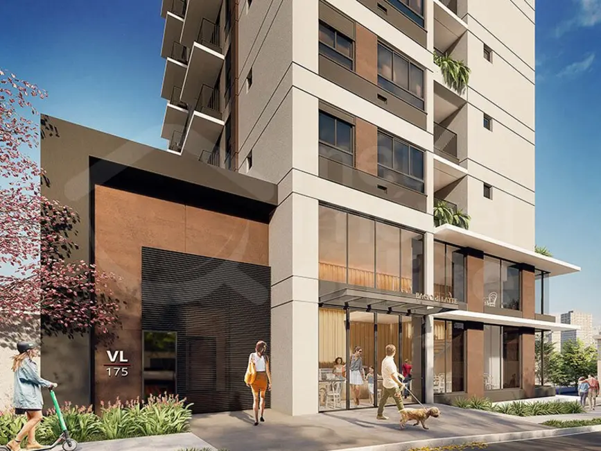 Foto 5 de Apartamento com 1 quarto à venda, 35m2 em Pinheiros, São Paulo - SP