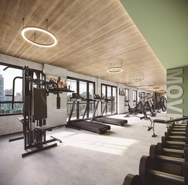 Foto 7 de Apartamento com 1 quarto à venda, 35m2 em Pinheiros, São Paulo - SP