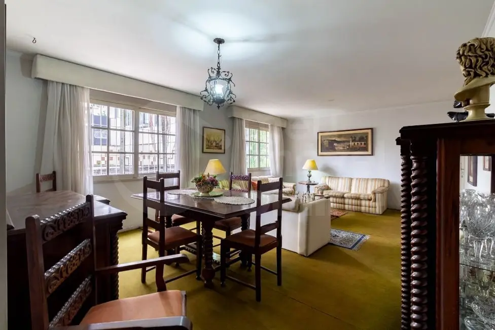 Apartamento com 3 quartos à venda, 126m2 em Perdizes, São Paulo - SP - imagem 4 Foto 4 de Apartamento com 3 quartos à venda, 126m2 em Perdizes, São Paulo - SP