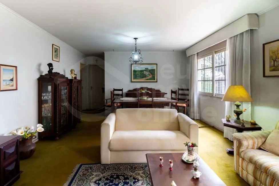 Apartamento com 3 quartos à venda, 126m2 em Perdizes, São Paulo - SP - imagem 3 Foto 3 de Apartamento com 3 quartos à venda, 126m2 em Perdizes, São Paulo - SP