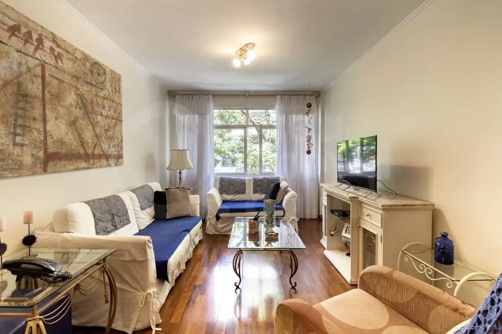 Foto 3 de Apartamento com 3 quartos à venda, 96m2 em Vila Madalena, São Paulo - SP