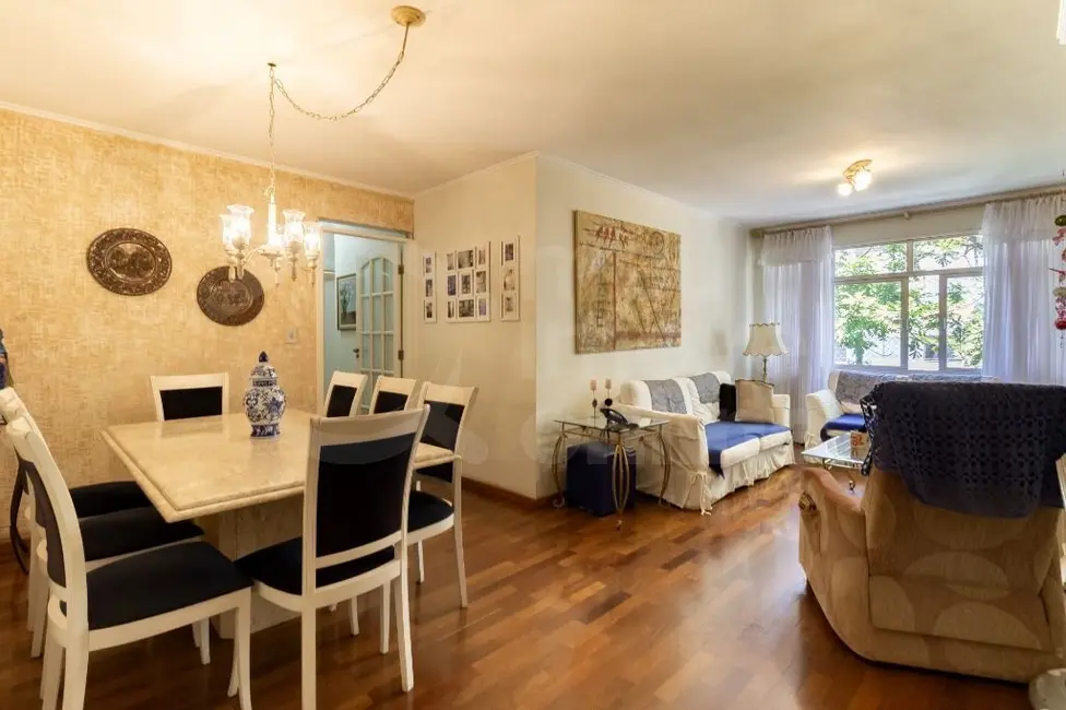 Foto 5 de Apartamento com 3 quartos à venda, 96m2 em Vila Madalena, São Paulo - SP