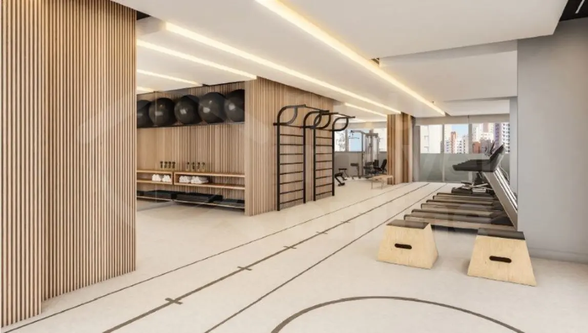 Foto 5 de Apartamento com 4 quartos à venda, 146m2 em São Paulo - SP