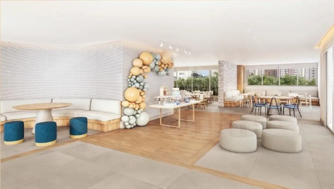 Foto 7 de Apartamento com 4 quartos à venda, 146m2 em São Paulo - SP