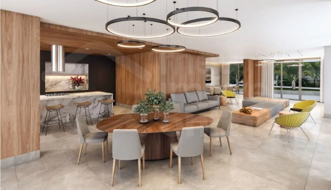 Foto 6 de Apartamento com 4 quartos à venda, 146m2 em São Paulo - SP