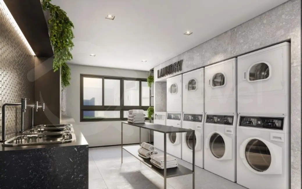 Foto 8 de Apartamento com 2 quartos à venda, 46m2 em Pinheiros, São Paulo - SP