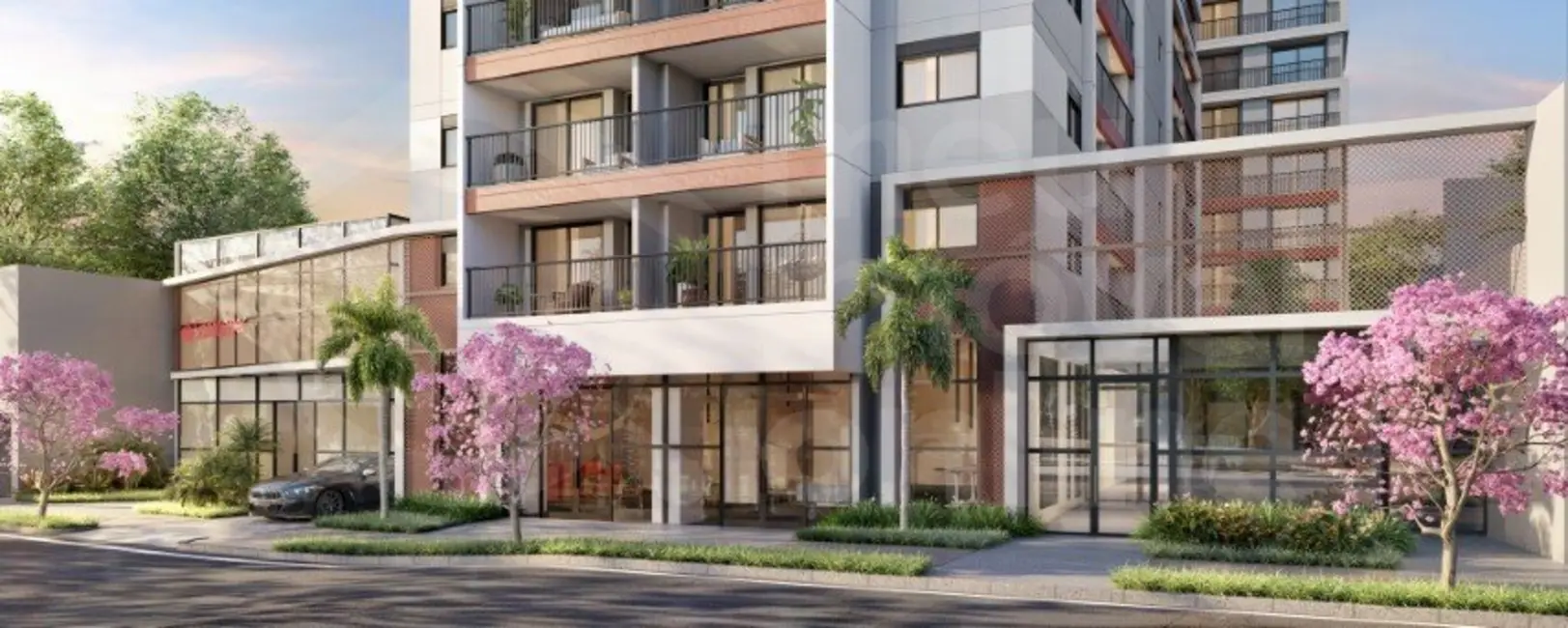 Foto 3 de Apartamento com 2 quartos à venda, 46m2 em Pinheiros, São Paulo - SP