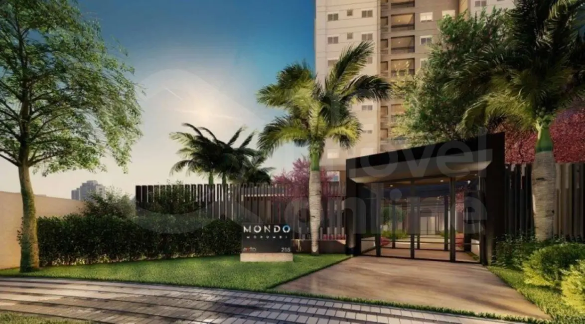 Foto 3 de Apartamento com 2 quartos à venda, 65m2 em Vila Andrade, São Paulo - SP