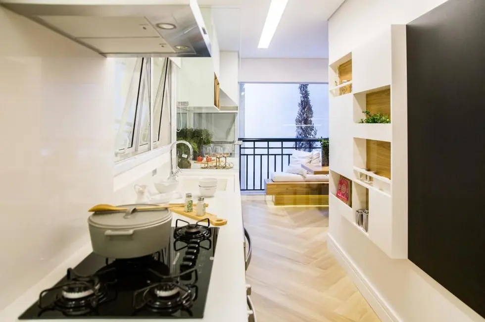 Foto 3 de Apartamento com 4 quartos à venda, 145m2 em Morumbi, São Paulo - SP