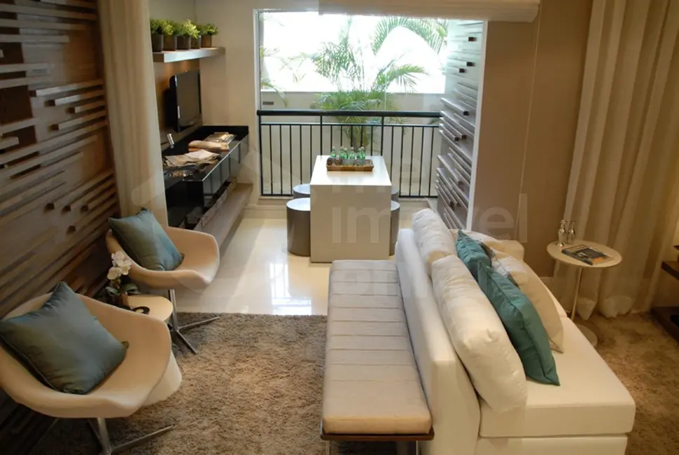 Foto 3 de Cobertura com 2 quartos à venda, 117m2 em Morumbi, São Paulo - SP