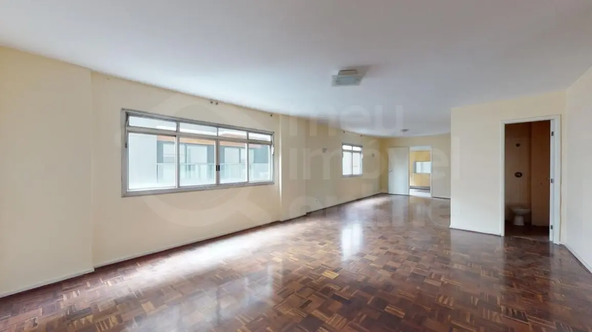 Foto 1 de Apartamento com 3 quartos à venda, 187m2 em Itaim Bibi, São Paulo - SP