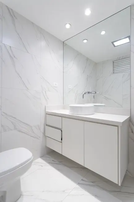 Foto 9 de Apartamento com 3 quartos à venda, 136m2 em Itaim Bibi, São Paulo - SP