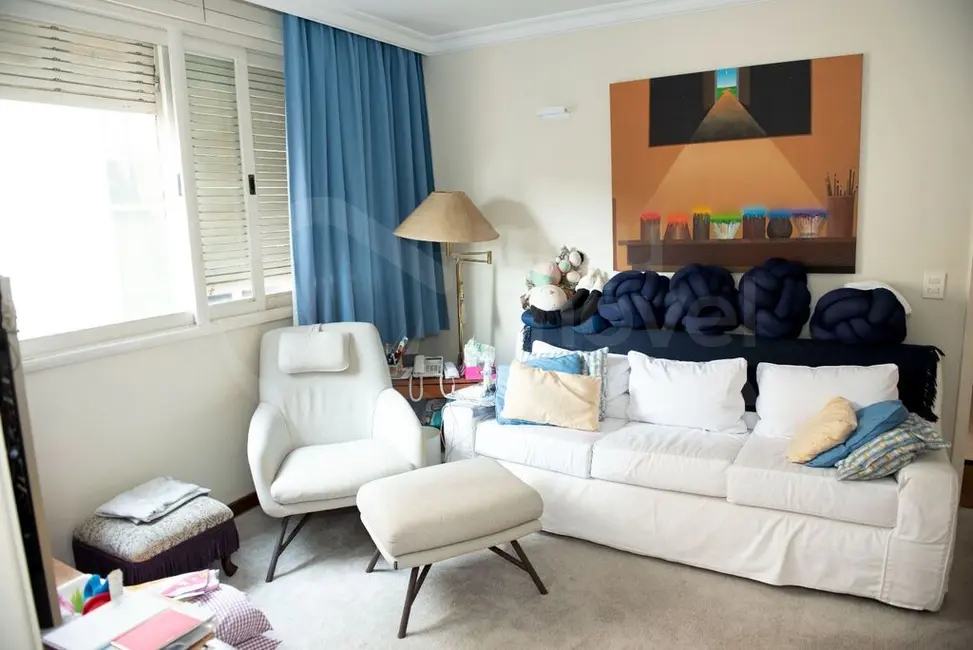 Cobertura com 6 quartos à venda, 323m2 em Higienópolis, São Paulo - SP - imagem 7 Foto 7 de Cobertura com 6 quartos à venda, 323m2 em Higienópolis, São Paulo - SP