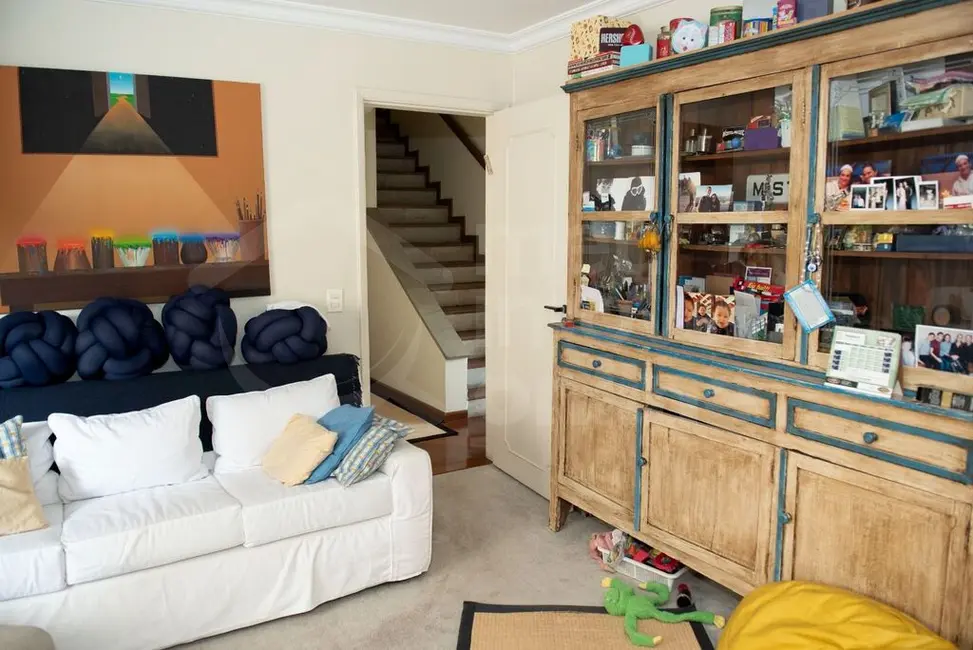 Cobertura com 6 quartos à venda, 323m2 em Higienópolis, São Paulo - SP - imagem 8 Foto 8 de Cobertura com 6 quartos à venda, 323m2 em Higienópolis, São Paulo - SP