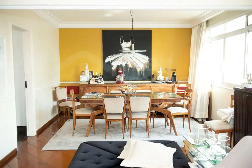 Cobertura com 6 quartos à venda, 323m2 em Higienópolis, São Paulo - SP - imagem 3 Foto 3 de Cobertura com 6 quartos à venda, 323m2 em Higienópolis, São Paulo - SP