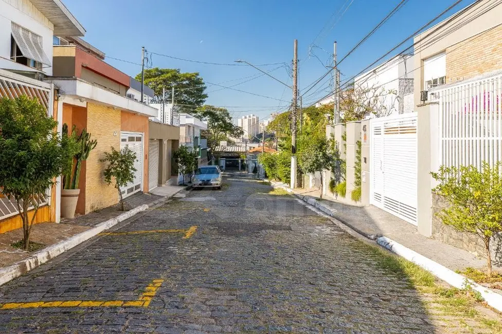 Foto 1 de Casa com 3 quartos à venda, 180m2 em Indianópolis, São Paulo - SP