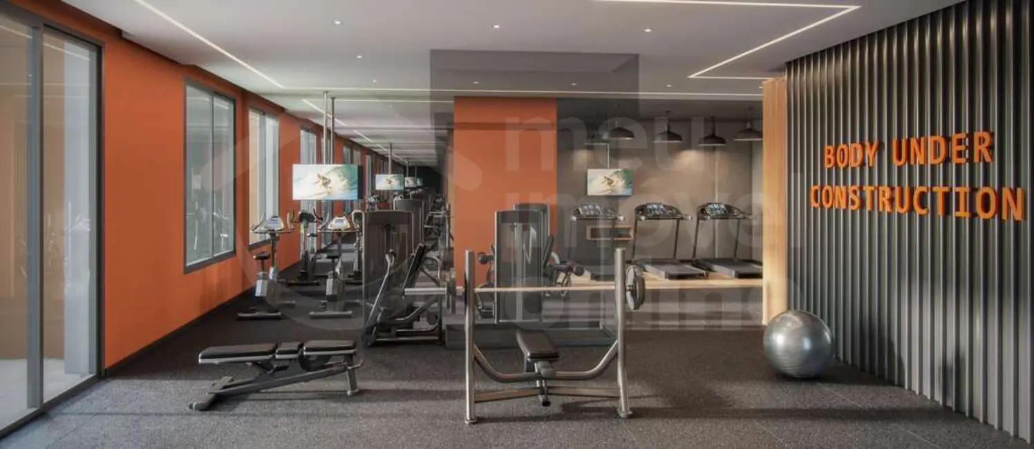 Apartamento com 1 quarto à venda, 28m2 em Butantã, São Paulo - SP - imagem 6 Foto 6 de Apartamento com 1 quarto à venda, 28m2 em Butantã, São Paulo - SP