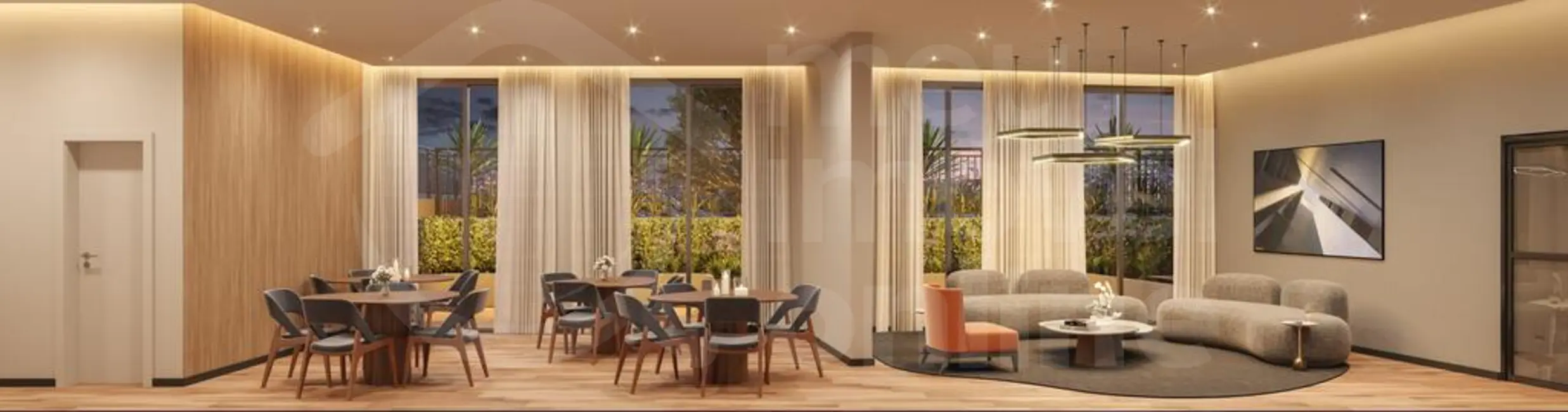 Apartamento com 1 quarto à venda, 28m2 em Butantã, São Paulo - SP - imagem 7 Foto 7 de Apartamento com 1 quarto à venda, 28m2 em Butantã, São Paulo - SP