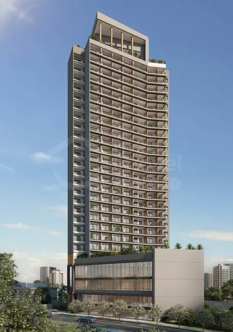 Foto 1 de Apartamento com 1 quarto à venda, 28m2 em Butantã, São Paulo - SP