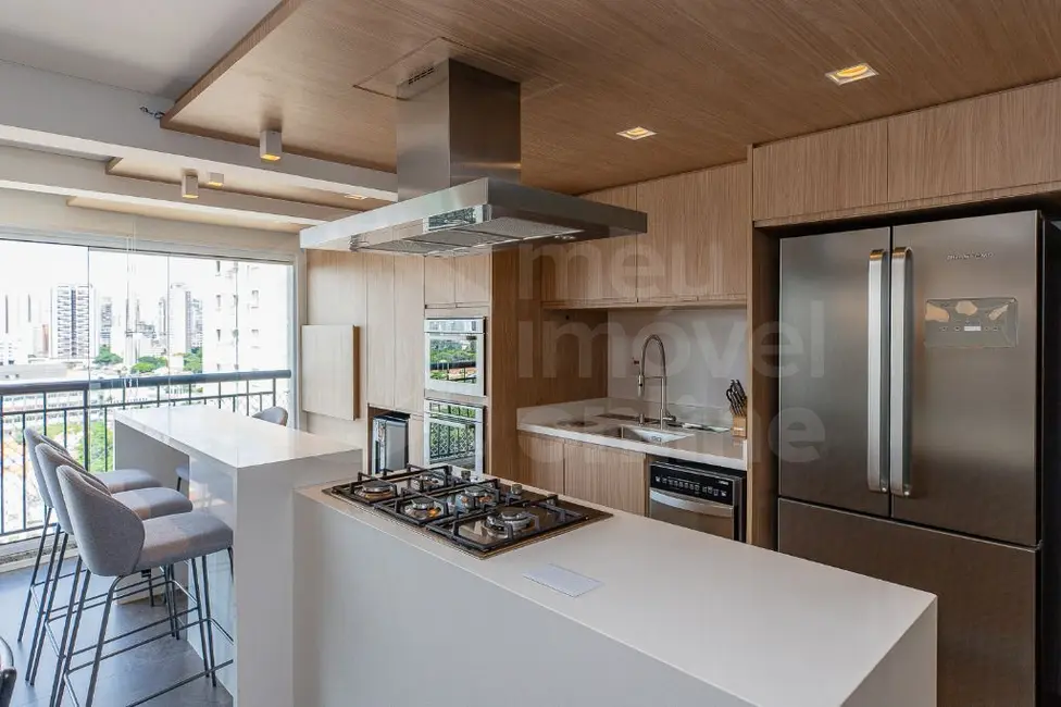 Foto 3 de Apartamento com 3 quartos à venda, 94m2 em São Paulo - SP