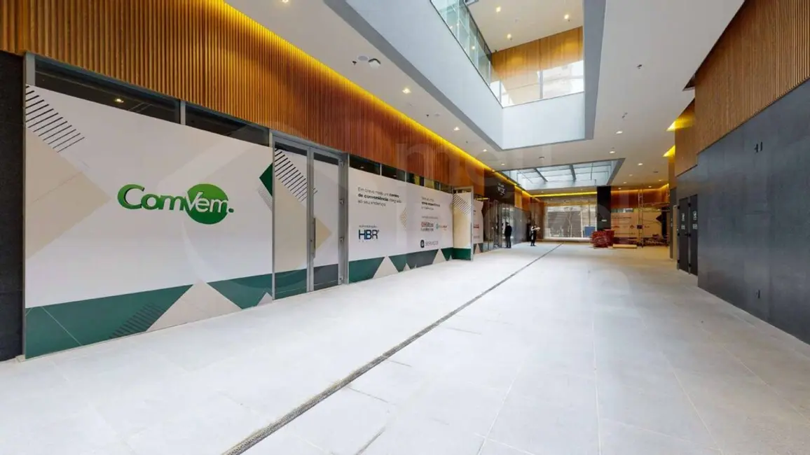 Apartamento com 1 quarto à venda, 31m2 em Pinheiros, São Paulo - SP - imagem 8 Foto 8 de Apartamento com 1 quarto à venda, 31m2 em Pinheiros, São Paulo - SP