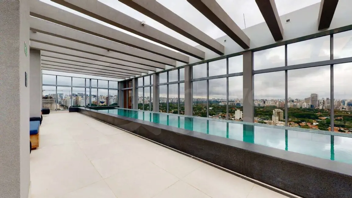 Apartamento com 1 quarto à venda, 31m2 em Pinheiros, São Paulo - SP - imagem 7 Foto 7 de Apartamento com 1 quarto à venda, 31m2 em Pinheiros, São Paulo - SP