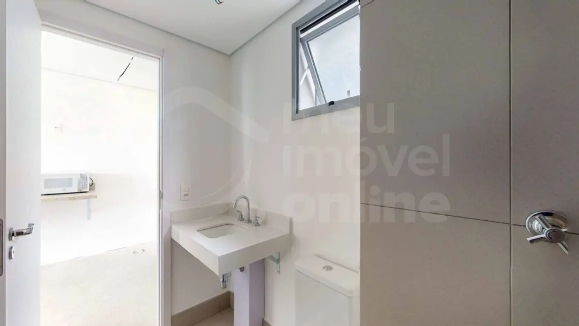 Apartamento com 1 quarto à venda, 31m2 em Pinheiros, São Paulo - SP - imagem 6 Foto 6 de Apartamento com 1 quarto à venda, 31m2 em Pinheiros, São Paulo - SP