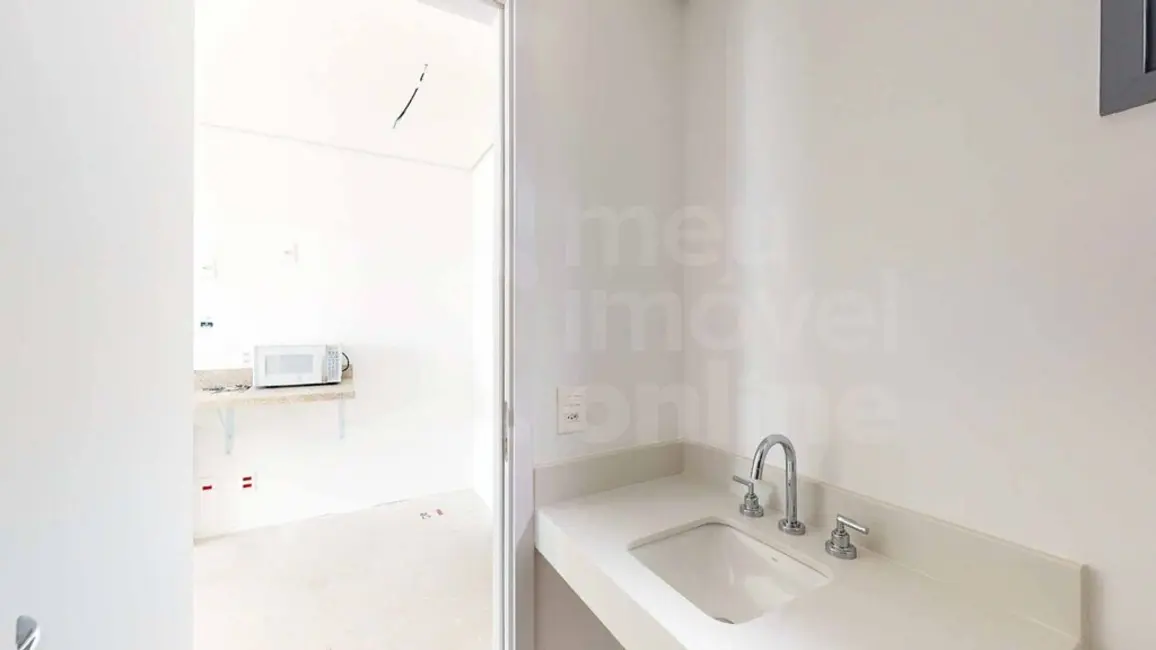 Apartamento com 1 quarto à venda, 31m2 em Pinheiros, São Paulo - SP - imagem 3 Foto 3 de Apartamento com 1 quarto à venda, 31m2 em Pinheiros, São Paulo - SP